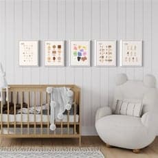 Neutral Filipino educational posters